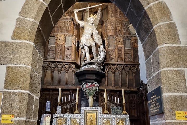 Mont Saint-Michel 2-Hour Guided Walking Tour: Abbey, Tides & Hidden Alleys photo 4