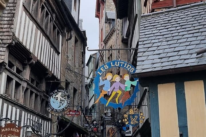 Mont Saint-Michel 2-Hour Guided Walking Tour: Abbey, Tides & Hidden Alleys photo 6