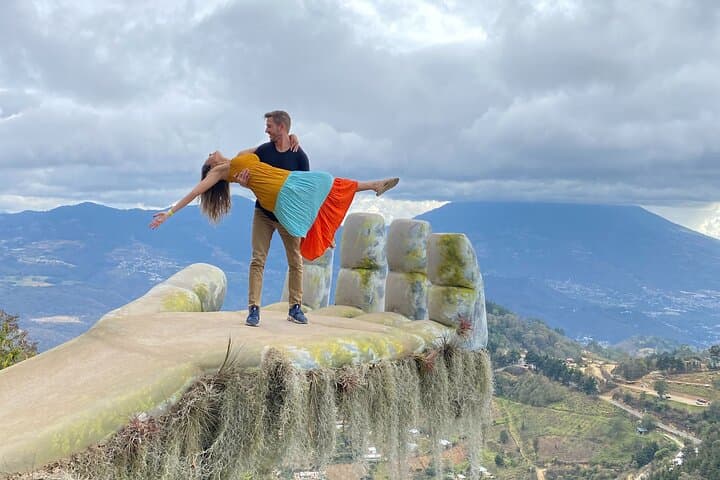5-Day Guatemala Must-See: Antigua, Hobbitenango & Lake Atitlan photo 4