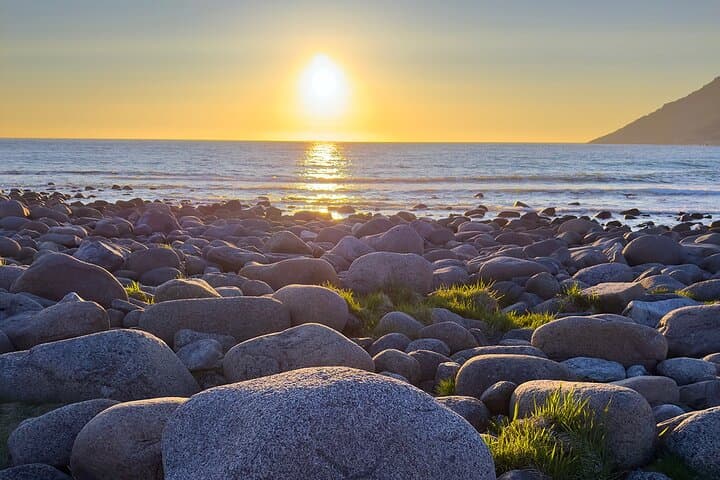 Midnight Magic in Lofoten: Midnight Sun Photo Tour to Eggum & Gimsøya photo 5