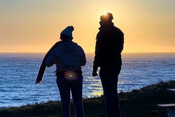 Midnight Magic in Lofoten: Midnight Sun Photo Tour to Eggum & Gimsøya photo 6