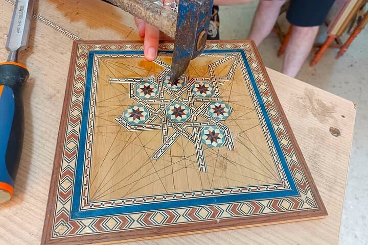 Mijas Private Village Tour & Hands-On Craft Workshop — Private Tour from Costa del Sol