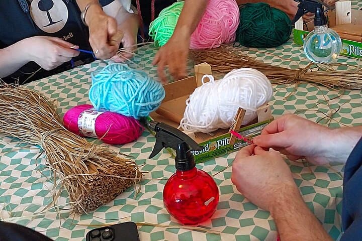 Mijas Private Village Tour & Hands-On Craft Workshop — Private Tour from Costa del Sol photo 3