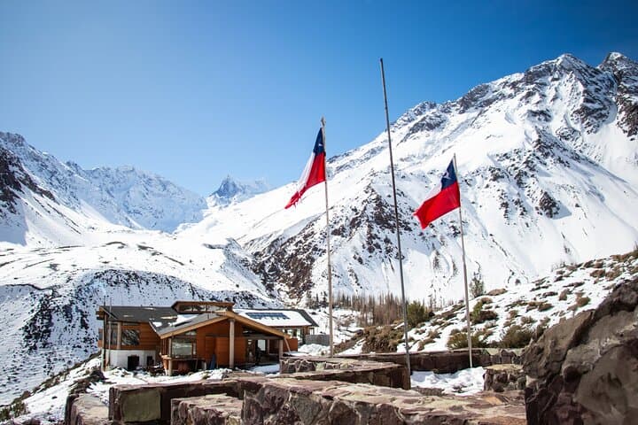 Andean Adventure to Cajón del Maipo & El Morado Lodge — Day Trip from Santiago photo 6