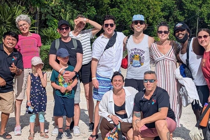 Tulum Ruins, Akumal Turtles & 3 Cenotes — Riviera Maya Day Tour photo 6