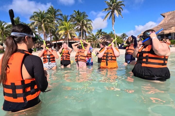 Tulum Ruins, Akumal Turtles & 3 Cenotes — Riviera Maya Day Tour photo 4