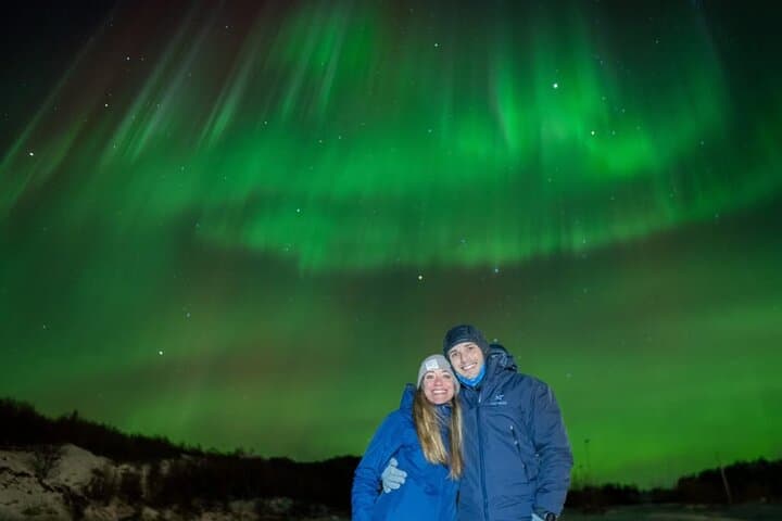 Northern Light Chase: Tromsø Aurora Hunting Tour photo 3