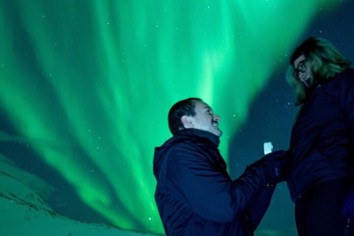 Northern Light Chase: Tromsø Aurora Hunting Tour photo 2