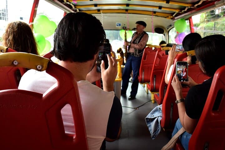 Full Double-Decker Tour of Medellin's 15 Top Sights photo 3