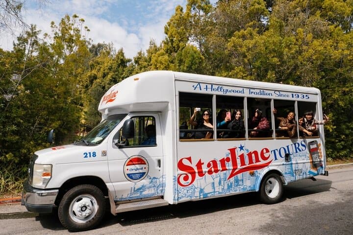 Hollywood Celebrity Homes & 48-Hour Hop-On Hop-Off: Essential LA Sightseeing Guide photo 1