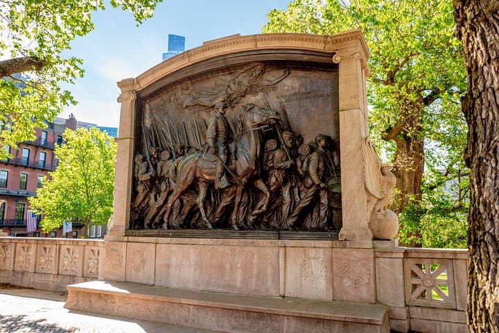 Tracing Freedom’s Footsteps: The Boston Underground Railroad History Tour of Beacon Hill