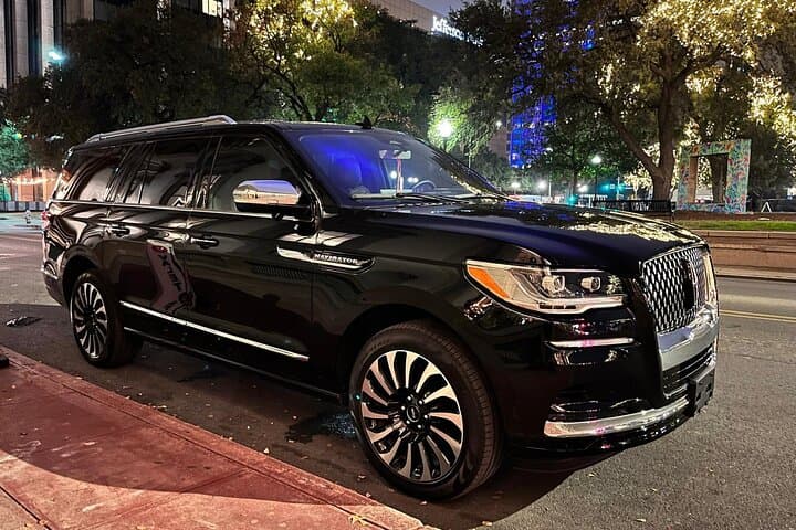 San Antonio Black Car Services — Private Luxury Transfers & Executive Chauffeur photo 6