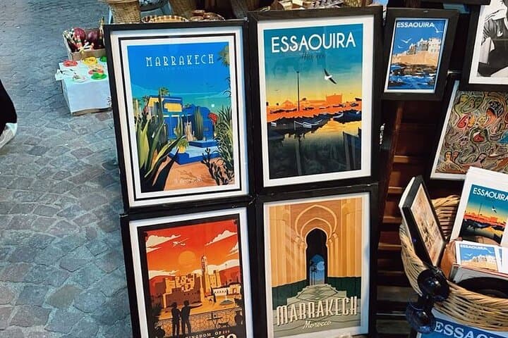 Essaouira Day Trip from Marrakech — Private Coastal Escape & Medina Walk photo 3