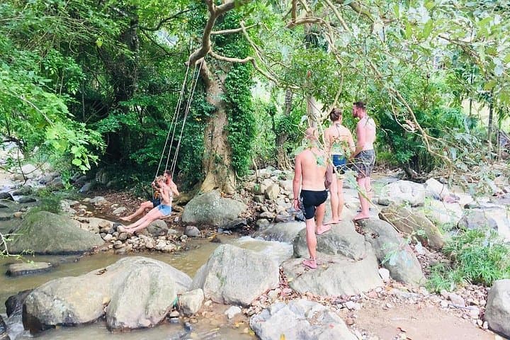 Sunrise Hike to Little Adam’s Peak — Ella Sunrise, Rail Walk & Village Stream photo 1