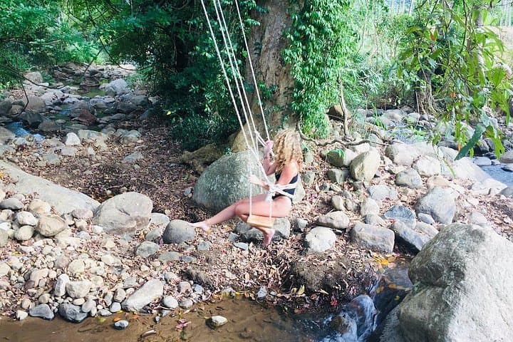 Sunrise Hike to Little Adam’s Peak — Ella Sunrise, Rail Walk & Village Stream photo 2