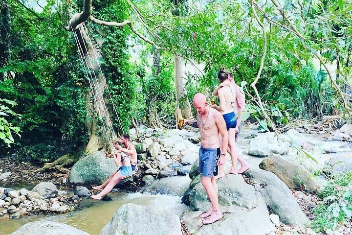 Sunrise Hike to Little Adam’s Peak — Ella Sunrise, Rail Walk & Village Stream photo 3