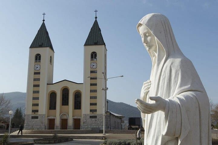 Private Tour to Medjugorje and Kravice Waterfalls from Dubrovnik photo 3