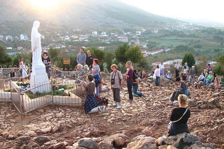Private Tour to Medjugorje and Kravice Waterfalls from Dubrovnik photo 4