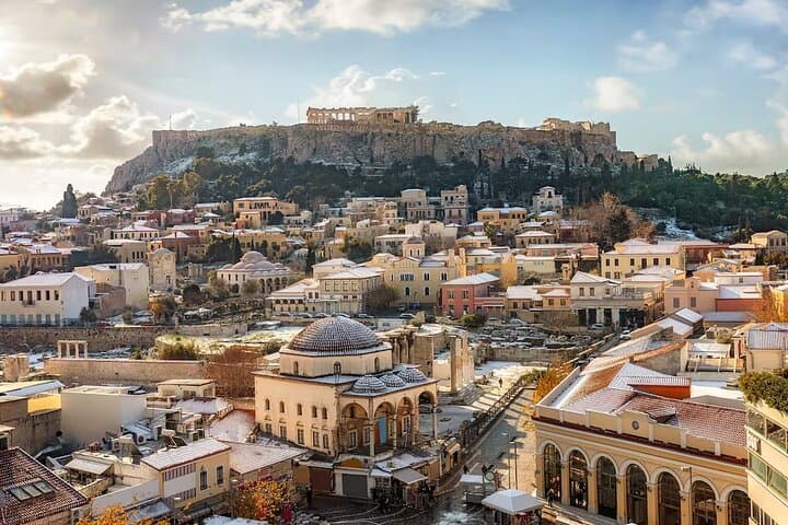 Half-Day Private Athens Tour: Acropolis, Parthenon & City Landmarks photo 2
