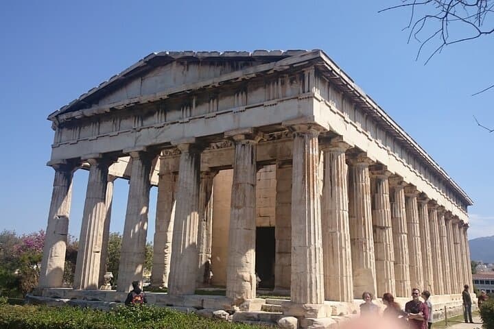 Half-Day Private Athens Tour: Acropolis, Parthenon & City Landmarks photo 3