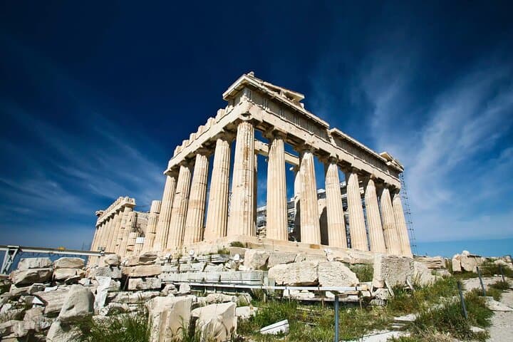 Half-Day Private Athens Tour: Acropolis, Parthenon & City Landmarks photo 6