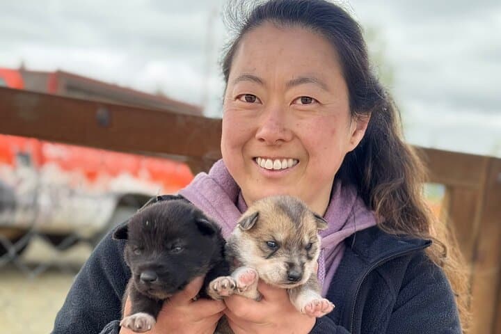 Anchorage Authentic Dog Sledding Experience with an Iditarod Legacy