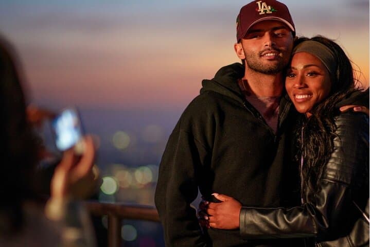 hollywood-night-tour-griffith-observatory-city-skyline-after-dark photo 2