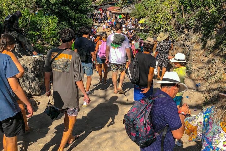 Playa Blanca Shuttle to Barú Island — Quiet Beach Day Trip from Cartagena photo 2