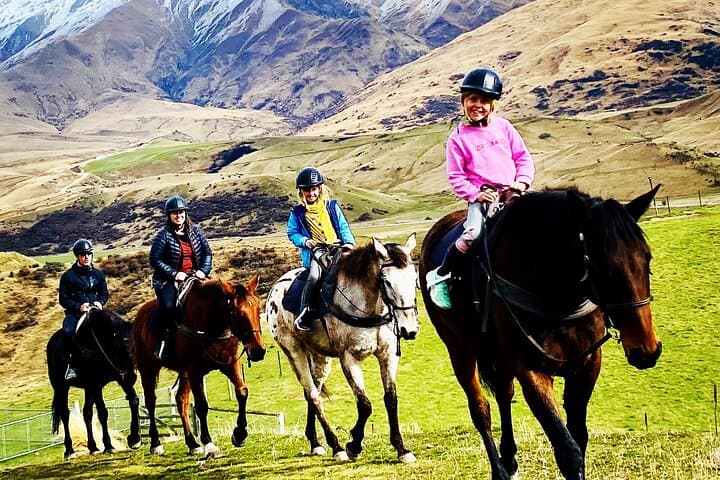 Gold Discovery Horse Trek in Cardrona Valley: 2-Hour Scenic Ride from Wanaka photo 5