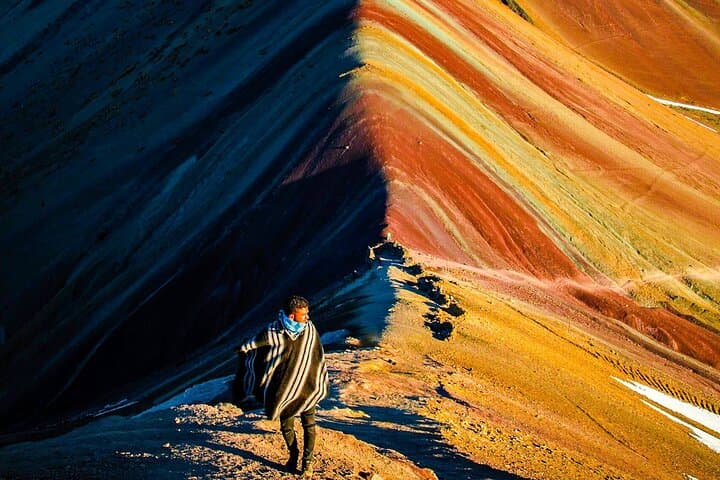 ATV to Rainbow Mountain: High-Altitude Ride, Photos & Local Buffets photo 3