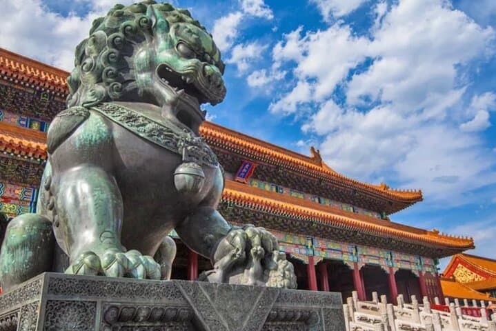 Private Tour to Forbidden City & Mutianyu Great Wall — Full-Day with Bird's Nest and Dumplings photo 4