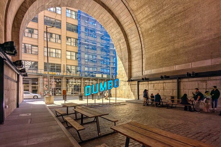 Private Brooklyn Walking Tour: DUMBO, Williamsburg & Bushwick Street Art photo 3