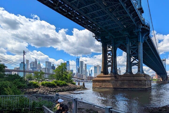 Private Brooklyn Walking Tour: DUMBO, Williamsburg & Bushwick Street Art photo 4