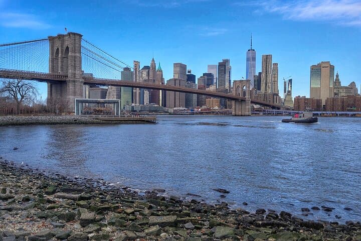 Private Brooklyn Walking Tour: DUMBO, Williamsburg & Bushwick Street Art photo 5