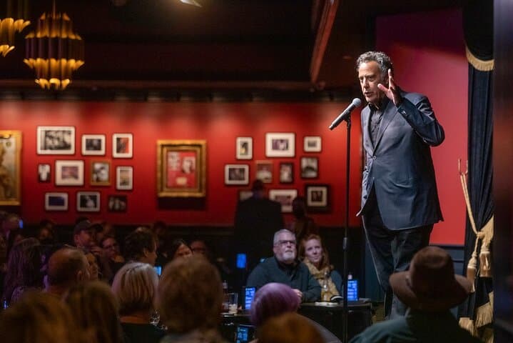inside-brad-garretts-comedy-club-mgm-grand-las-vegas photo 2