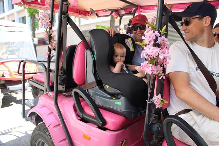 Electric Quads & Tuk Tuks: Private Guided Tour of Old Lisbon photo 4
