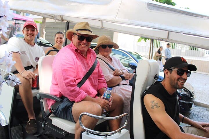 Belem Trail: Private Electric Quad & Tuk Tuk Tour Along Lisbon’s Tagus photo 3