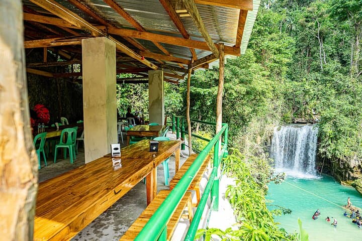 Kawasan Canyoning: Full-Day Kawasan Falls Adventure with Lunch photo 6