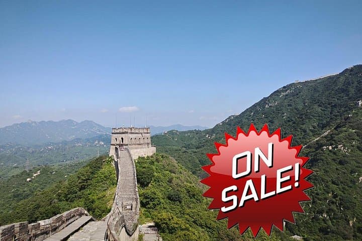 Two Faces of Badaling: Ancient Wall Hike and Restored Watchtowers — Full-Day Bus Tour photo 1