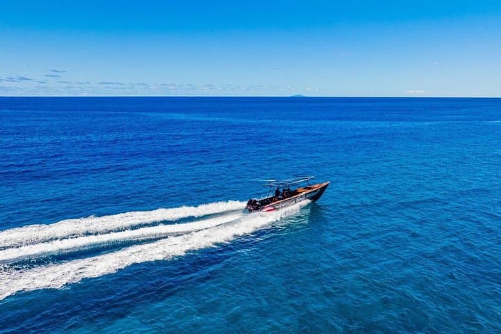 Full-Day Taha’a Vanilla Island Tour from Bora Bora: Vanilla, Pearls & Motu Lunch photo 2