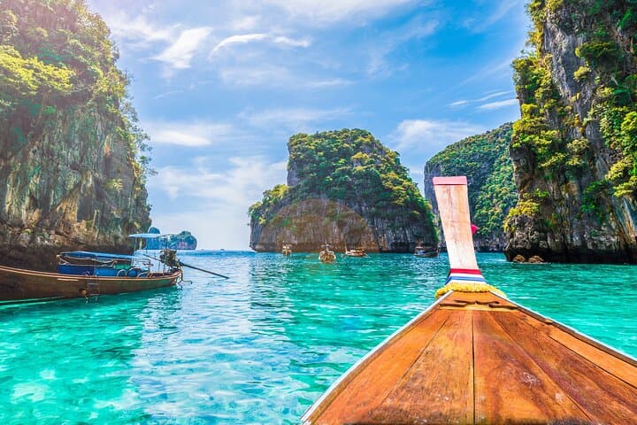 7-Day Bangkok to Phuket Adventure: Grand Palace, Mangroves & Phi Phi Islands photo 5