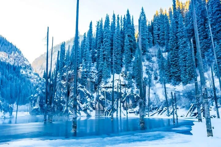 Private 10-Day Classic Kazakhstan Family Tour — Astana to Almaty, National Parks & Canyons photo 4