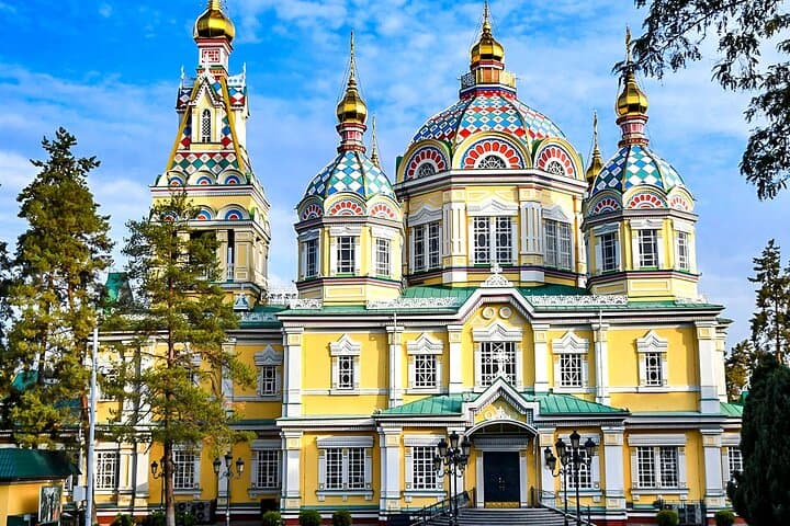 Private 10-Day Classic Kazakhstan Family Tour — Astana to Almaty, National Parks & Canyons photo 2