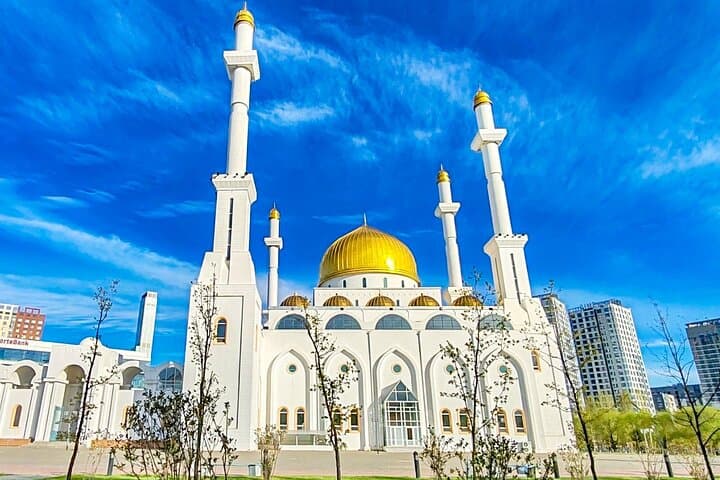 Private 10-Day Classic Kazakhstan Family Tour — Astana to Almaty, National Parks & Canyons photo 6