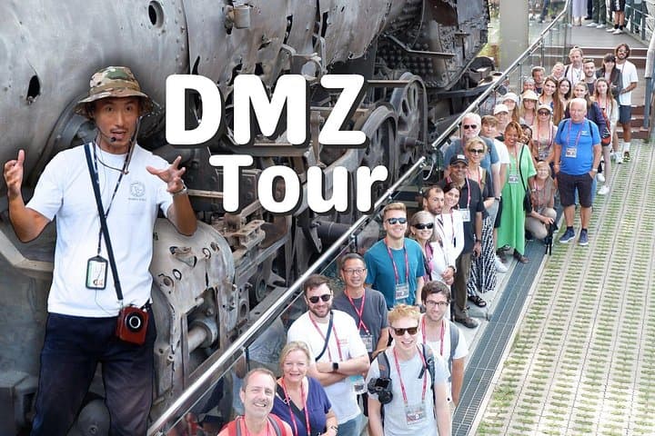 Morning DMZ Tour from Seoul — Dora Observatory, 3rd Tunnel & Imjingak photo 1