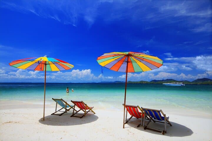 Phi Phi Islands Eco Tour: Snorkel Maya Bay, Pileh Lagoon & Khai Island photo 2