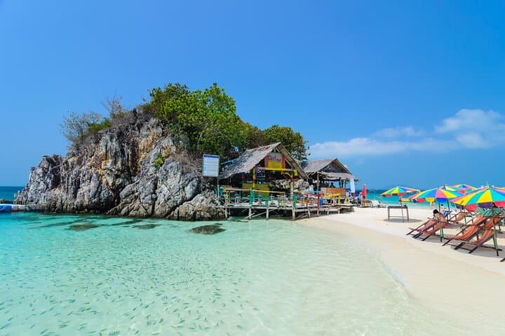 Phi Phi Islands Eco Tour: Snorkel Maya Bay, Pileh Lagoon & Khai Island photo 3