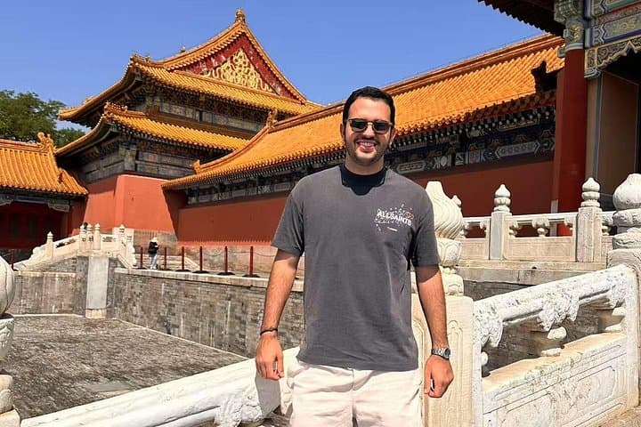 Private Tour to Forbidden City & Mutianyu Great Wall — Full-Day with Bird's Nest and Dumplings photo 2