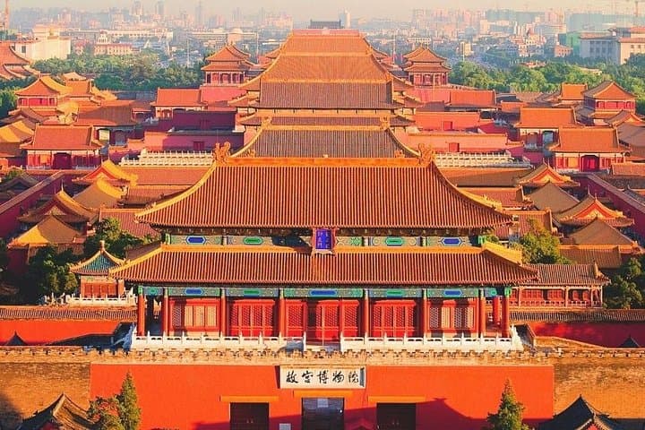 Private Tour to Forbidden City & Mutianyu Great Wall — Full-Day with Bird's Nest and Dumplings photo 1