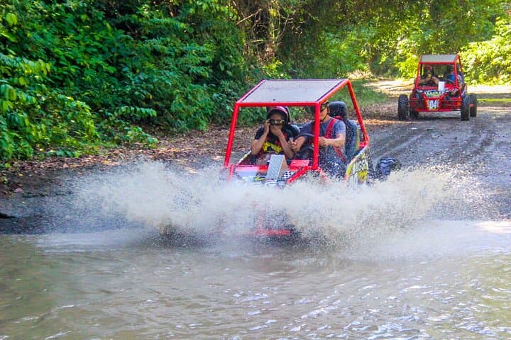 Super Buggies Adventure Tour: Drive Riverbeds & Beaches near Puerto Plata photo 3